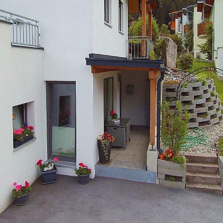Apart Mirjam Pettneu am Arlberg Exterior foto