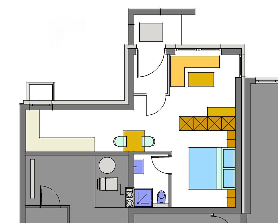 Apart Mirjam Pettneu am Arlberg Zimmer foto