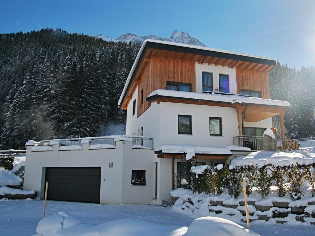 Apart Mirjam Pettneu am Arlberg Exterior foto